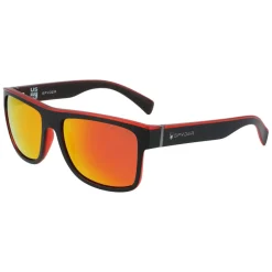 Eyewear | Eyewear*Spyder Straight Top Square Sunglasses - BLACK