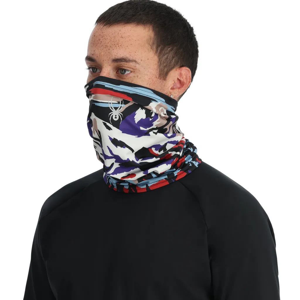 Face Protection | Resort*Spyder Unisex Cruise - Paint By Numbers Purple Flash PAINTBYNUMBERSPURPLEFLASH