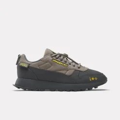 Sneakers | Sneakers*Spyder Unisex X Reebok Classic Leather Trail Shoes - Grey PANTON/PUREGRAY/PANTON