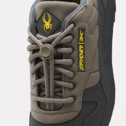 Sneakers | Sneakers*Spyder Unisex X Reebok Classic Leather Trail Shoes - Grey PANTON/PUREGRAY/PANTON