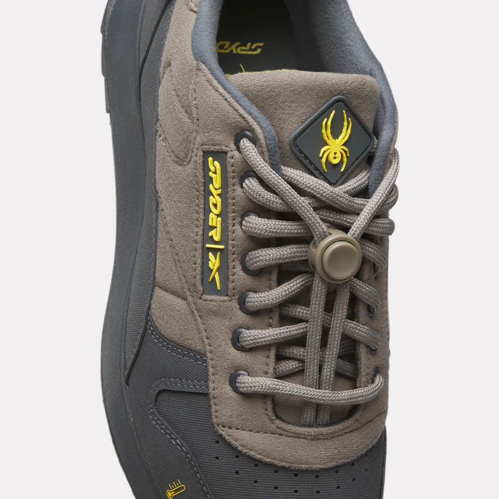 Sneakers | Sneakers*Spyder Unisex X Reebok Classic Leather Trail Shoes - Grey PANTON/PUREGRAY/PANTON