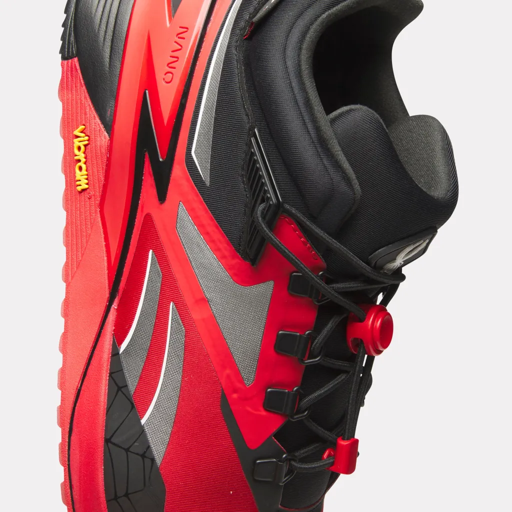 Sneakers | Sneakers*Spyder Unisex X Reebok Nano X3 Adventure Winter Training Shoes - Black PANTON/COREBLACK/PEWTER