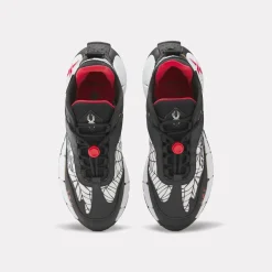 Sneakers | Sneakers*Spyder Unisex X Reebok Zig Kinetica 2.5 Edge Shoes- White/Black WHITE/COREBLACK/PANTON