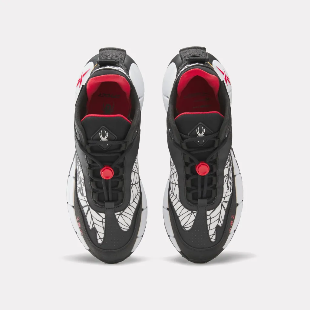 Sneakers | Sneakers*Spyder Unisex X Reebok Zig Kinetica 2.5 Edge Shoes- White/Black WHITE/COREBLACK/PANTON