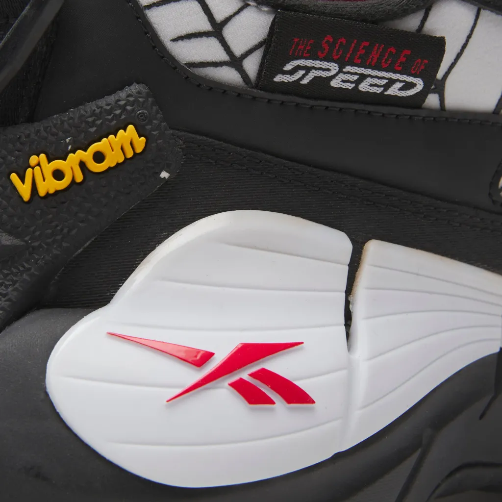 Sneakers | Sneakers*Spyder Unisex X Reebok Zig Kinetica 2.5 Edge Shoes- White/Black WHITE/COREBLACK/PANTON