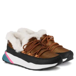 Shoes*Spyder Womens Aggie - Brown Spice BROWNSPICE