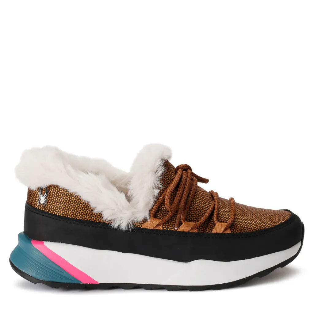 Shoes*Spyder Womens Aggie - Brown Spice BROWNSPICE