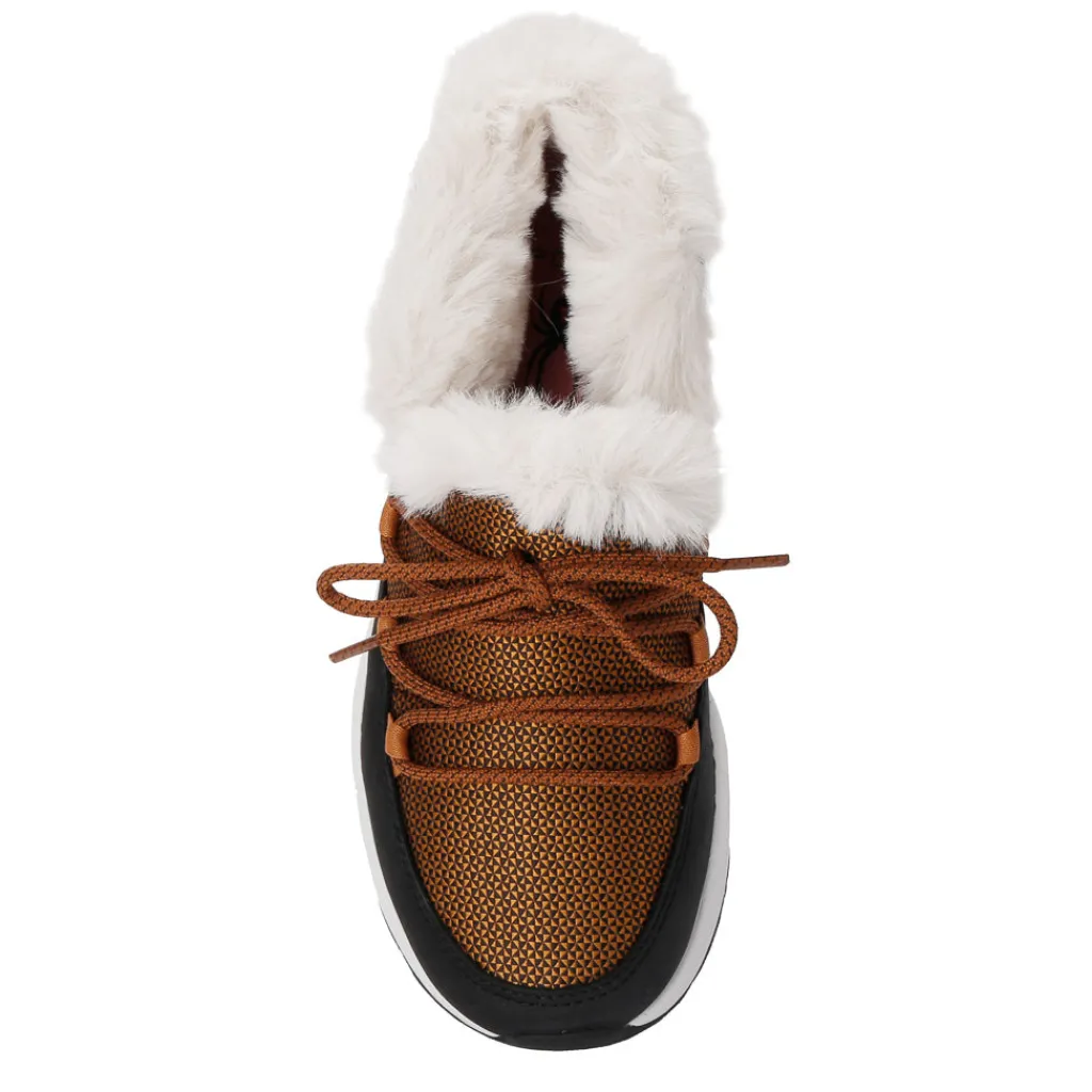 Shoes*Spyder Womens Aggie - Brown Spice BROWNSPICE