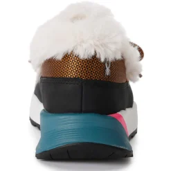 Shoes*Spyder Womens Aggie - Brown Spice BROWNSPICE