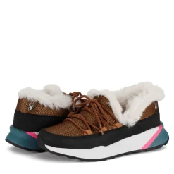 Shoes*Spyder Womens Aggie - Brown Spice BROWNSPICE