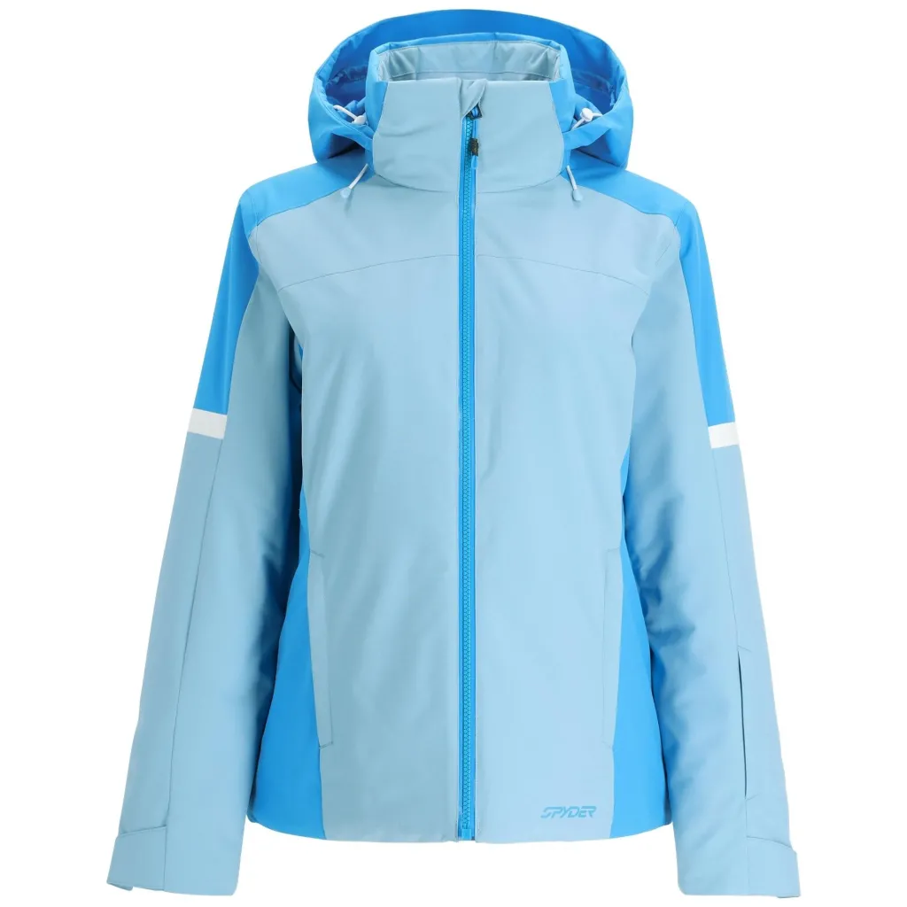 Insulated*Spyder Womens Andorra - Blue Drift BLUEDRIFT