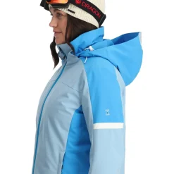 Insulated*Spyder Womens Andorra - Blue Drift BLUEDRIFT