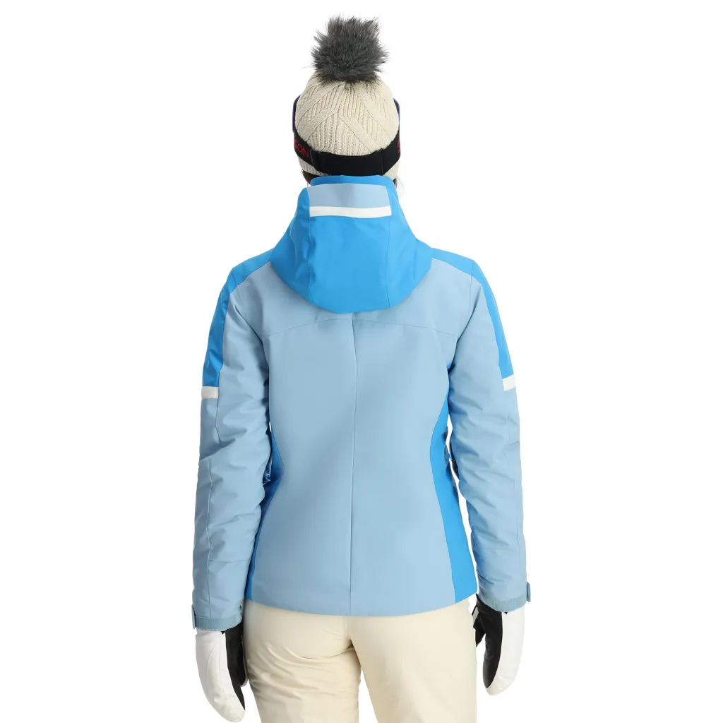Insulated*Spyder Womens Andorra - Blue Drift BLUEDRIFT