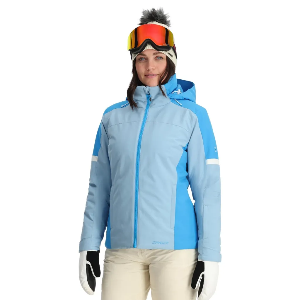 Insulated*Spyder Womens Andorra - Blue Drift BLUEDRIFT