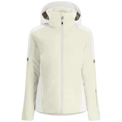 Insulated*Spyder Womens Andorra - Vanilla Latte VANILLALATTE