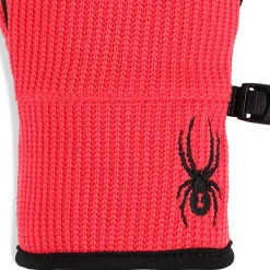 Gloves*Spyder Womens Bandita - Prism Pink PRISMPINK