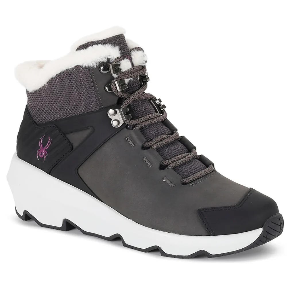 Boots*Spyder Womens Cadence 2 - Forged Iron FORGEDIRON