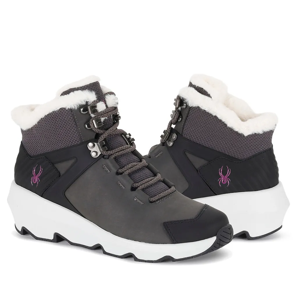 Boots*Spyder Womens Cadence 2 - Forged Iron FORGEDIRON