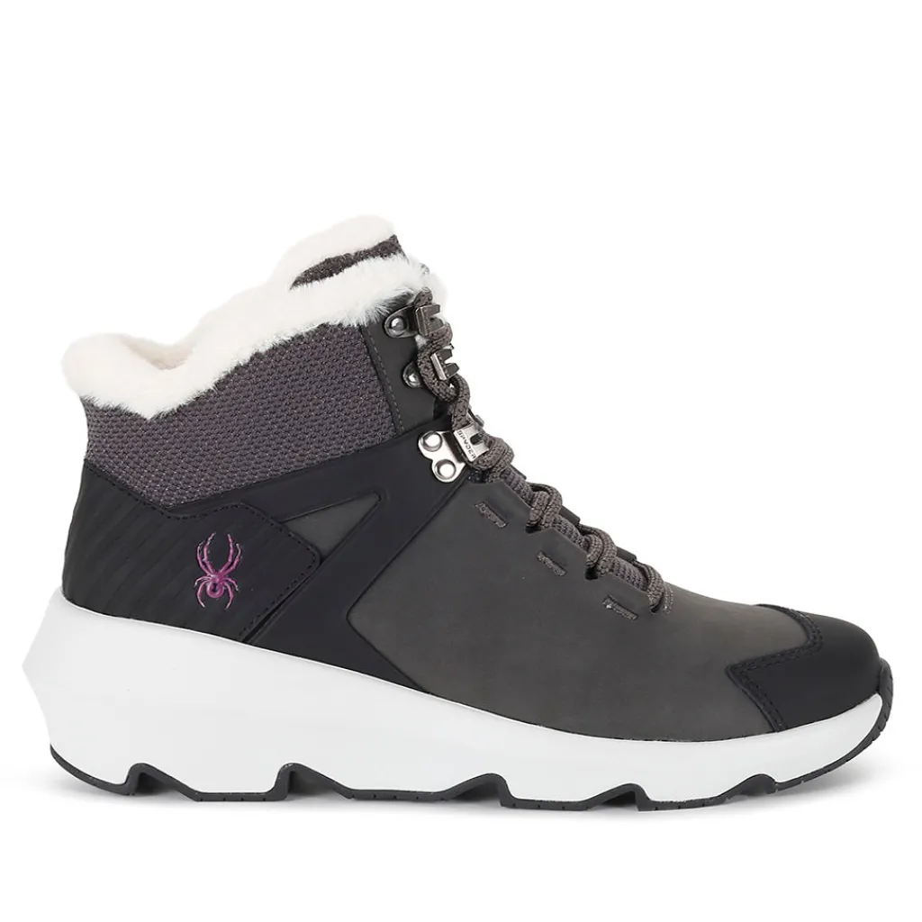 Boots*Spyder Womens Cadence 2 - Forged Iron FORGEDIRON