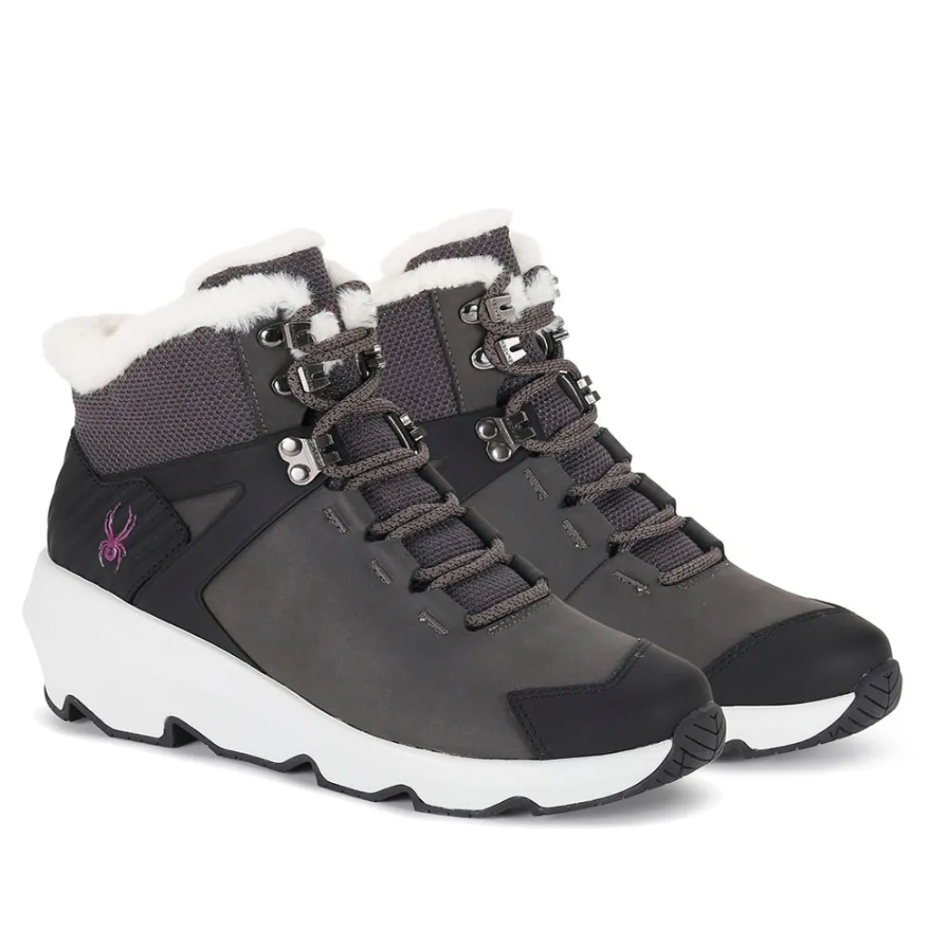 Boots*Spyder Womens Cadence 2 - Forged Iron FORGEDIRON