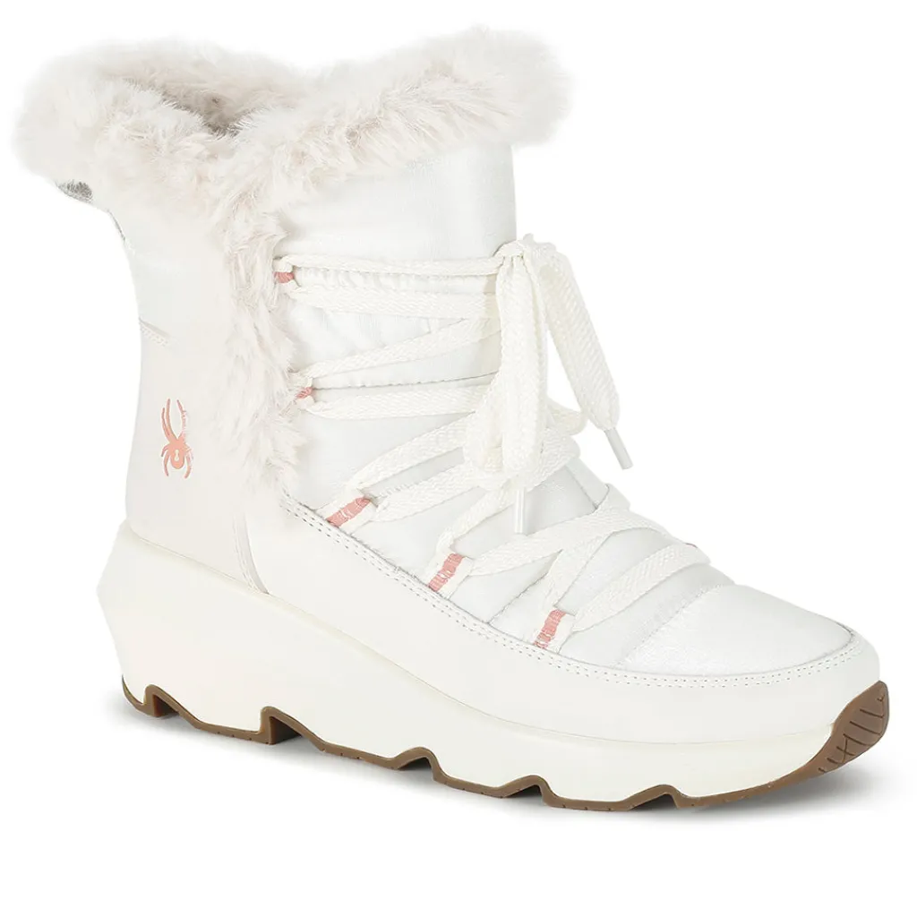 Boots*Spyder Womens Camden 2 - WHITE