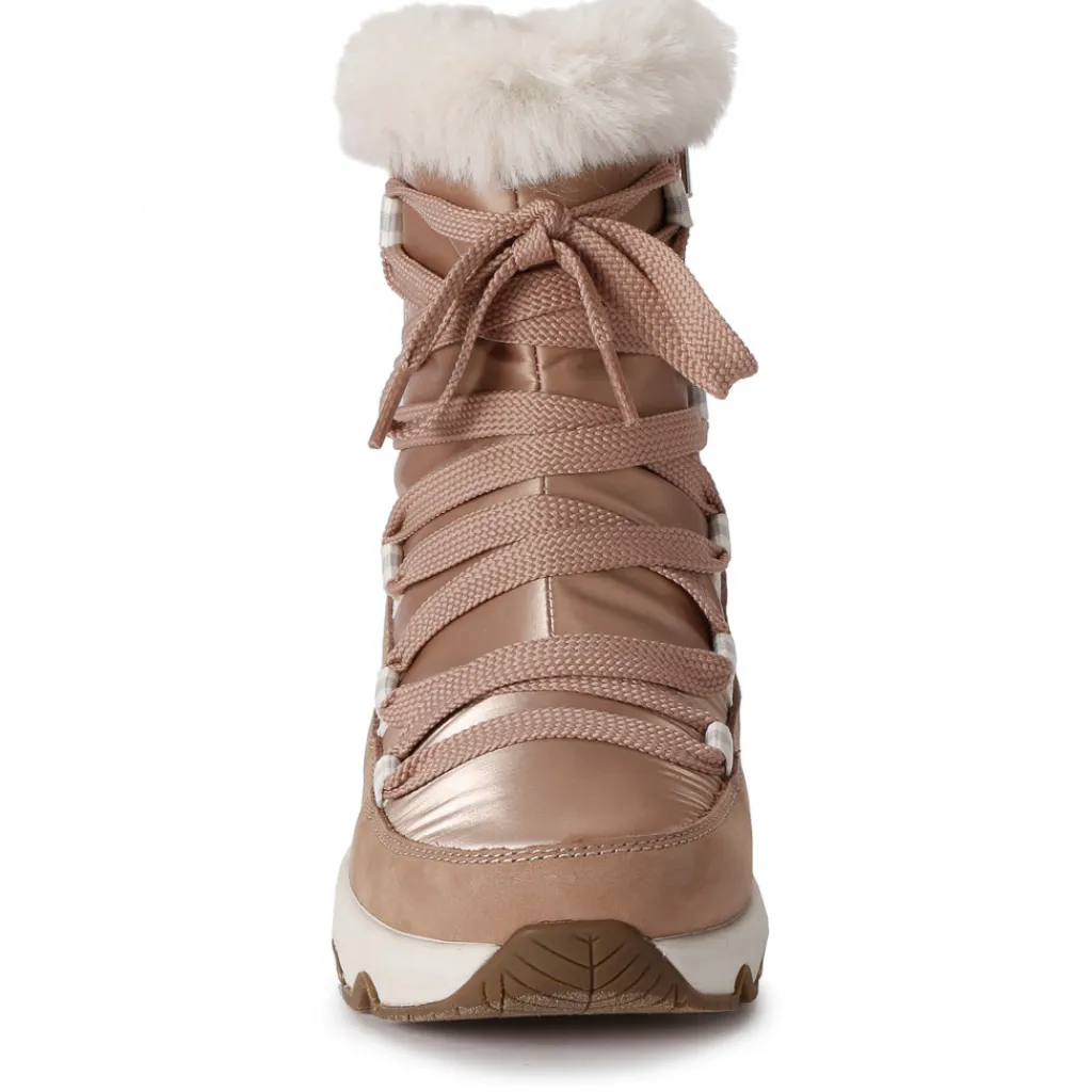 Boots*Spyder Womens Camden - Blush Metallic BLUSHMETALLIC