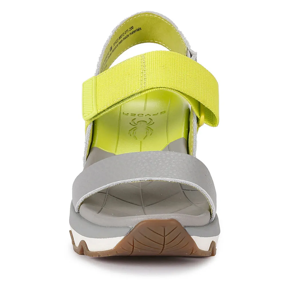 Sandals*Spyder Womens Campie - Mid Grey MIDGREY