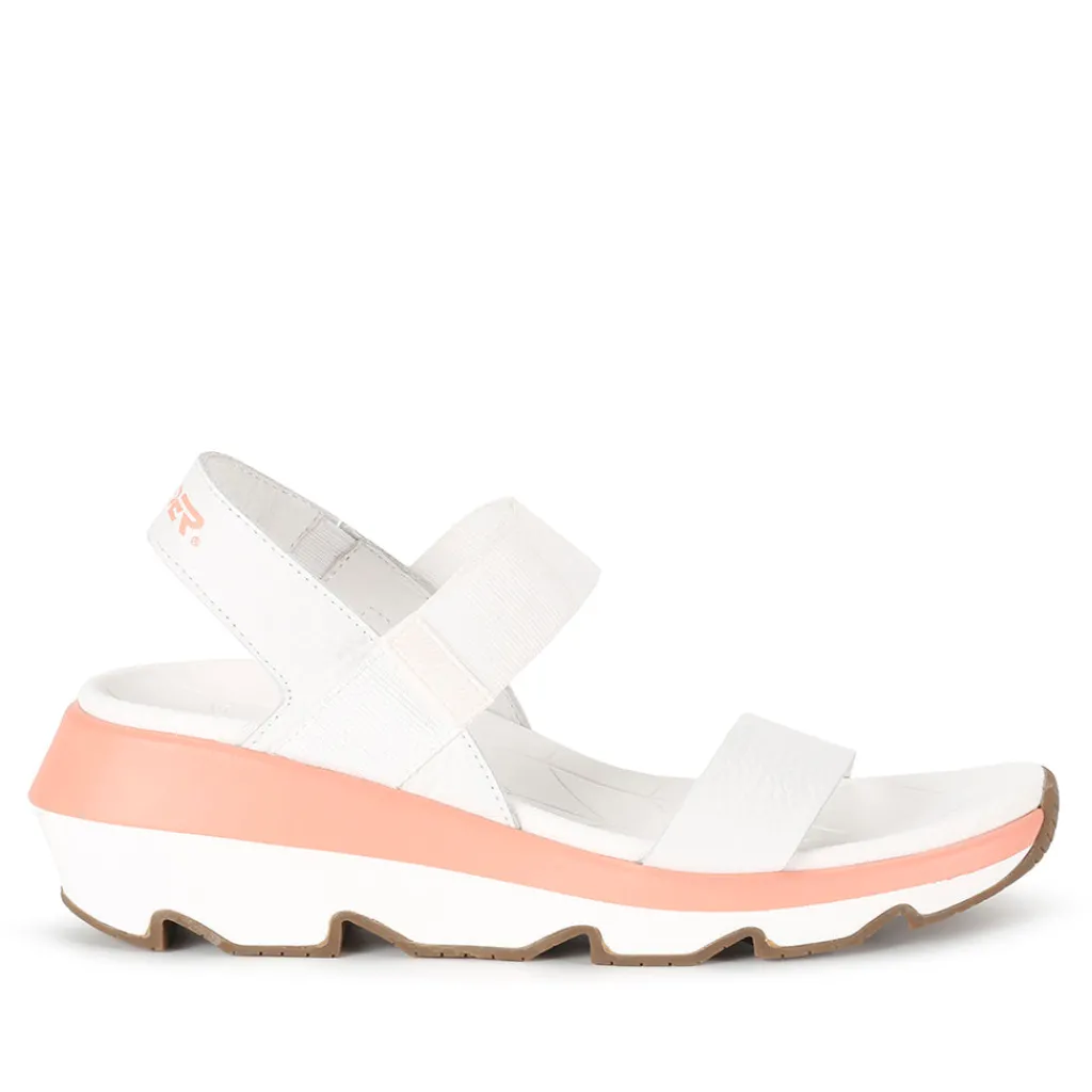 Sandals*Spyder Womens Campie - WHITE