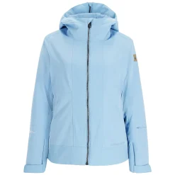 Insulated*Spyder Womens Cascade - Blue Drift BLUEDRIFT