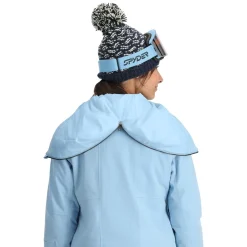 Insulated*Spyder Womens Cascade - Blue Drift BLUEDRIFT