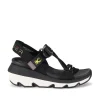 Sandals*Spyder Womens Chersky - BLACK