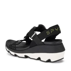 Sandals*Spyder Womens Chersky - BLACK