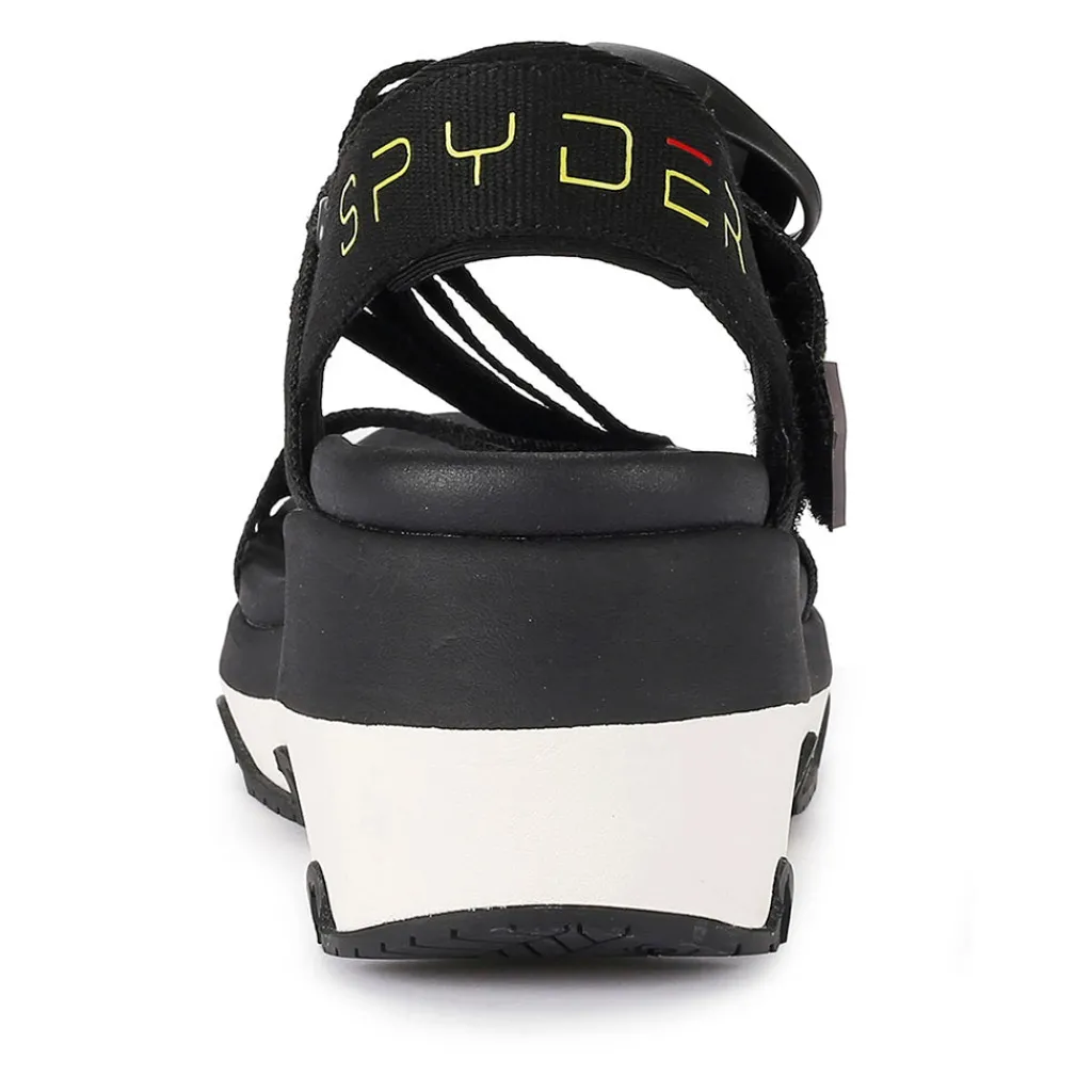 Sandals*Spyder Womens Chersky - BLACK