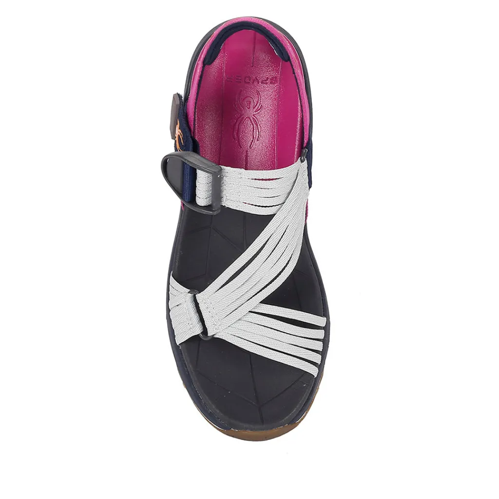 Sandals*Spyder Womens Chersky - MIDNIGHT