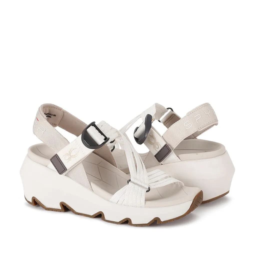 Sandals*Spyder Womens Chersky - WHITE
