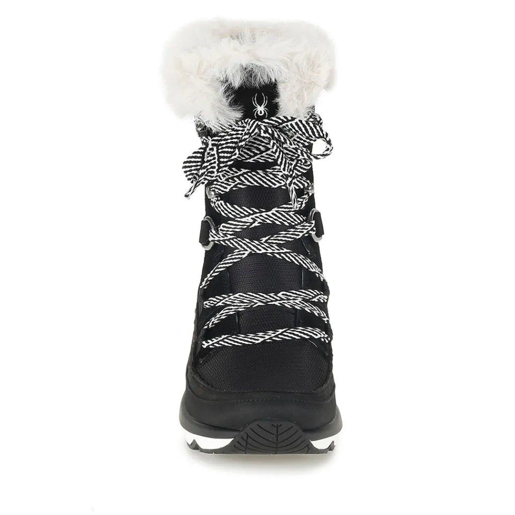 Boots*Spyder Womens Conifer - BLACK