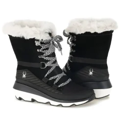Boots*Spyder Womens Conifer - BLACK