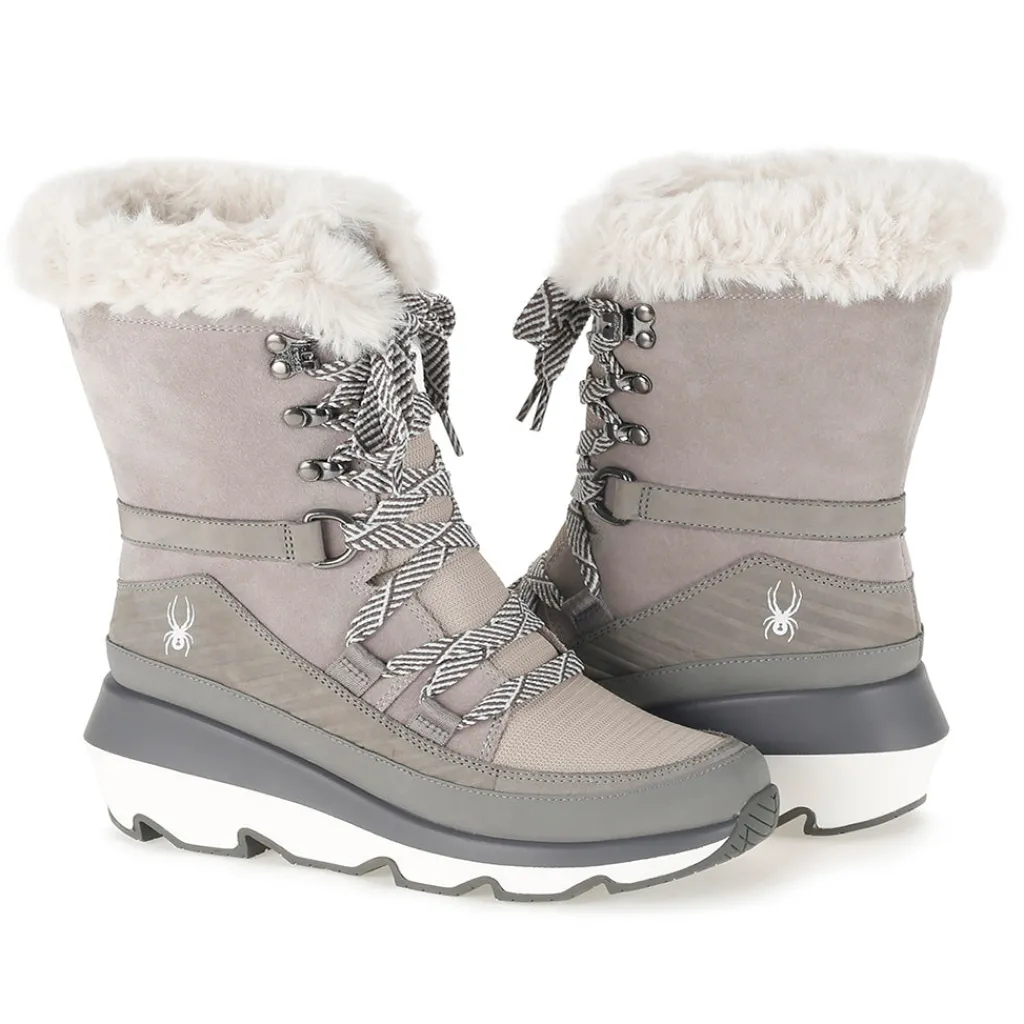 Boots*Spyder Womens Conifer - Dove Grey DOVEGREY