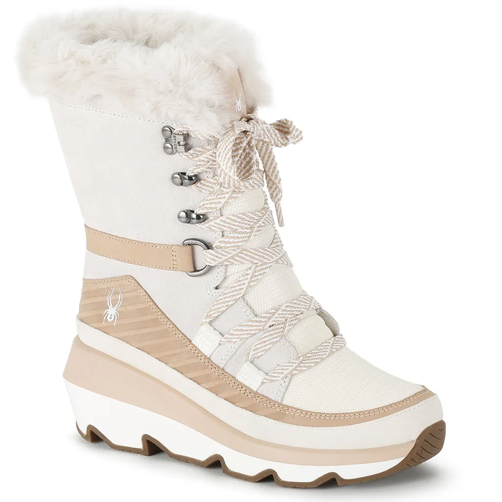 Boots*Spyder Womens Conifer - Lily White LILYWHITE