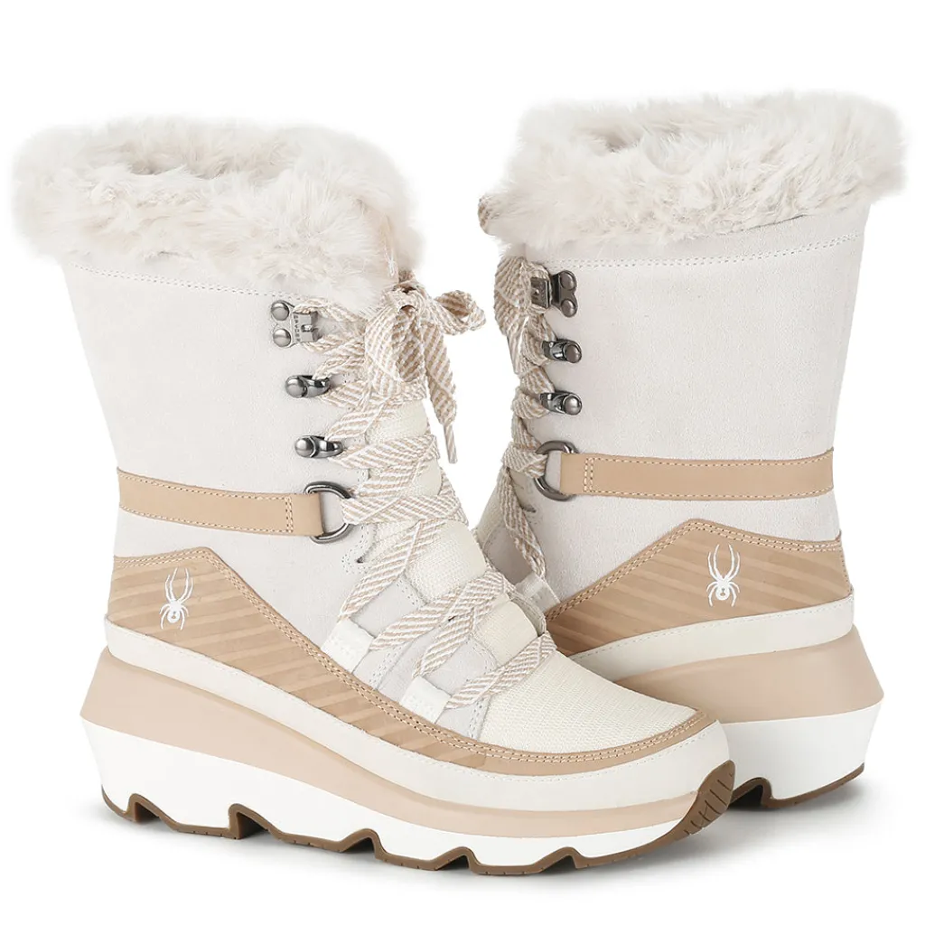 Boots*Spyder Womens Conifer - Lily White LILYWHITE