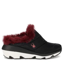 Shoes*Spyder Womens Conway - Black BLACKBERRY