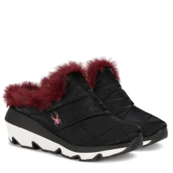 Shoes*Spyder Womens Conway - Black BLACKBERRY