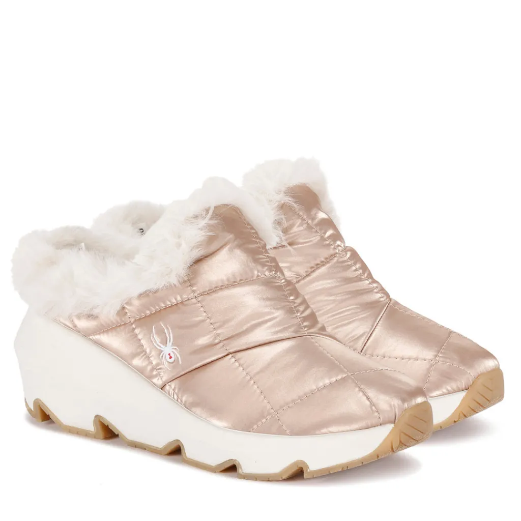 Shoes*Spyder Womens Conway - Blush Metallic BLUSHMETALLIC