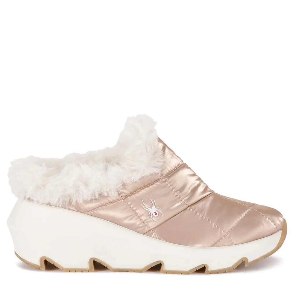 Shoes*Spyder Womens Conway - Blush Metallic BLUSHMETALLIC