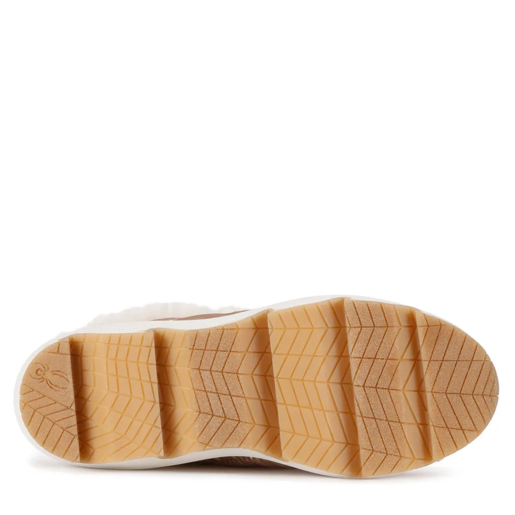 Shoes*Spyder Womens Conway - Blush Metallic BLUSHMETALLIC