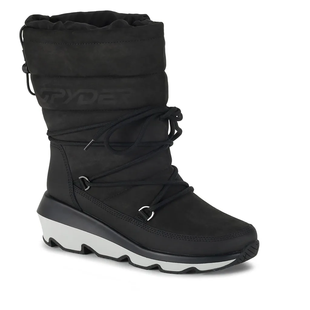 Boots*Spyder Womens Cornice - BLACK