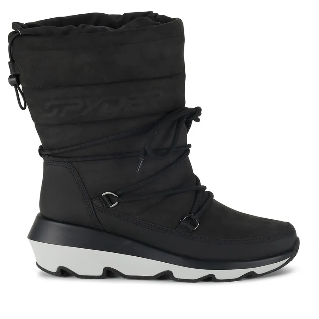 Boots*Spyder Womens Cornice - BLACK