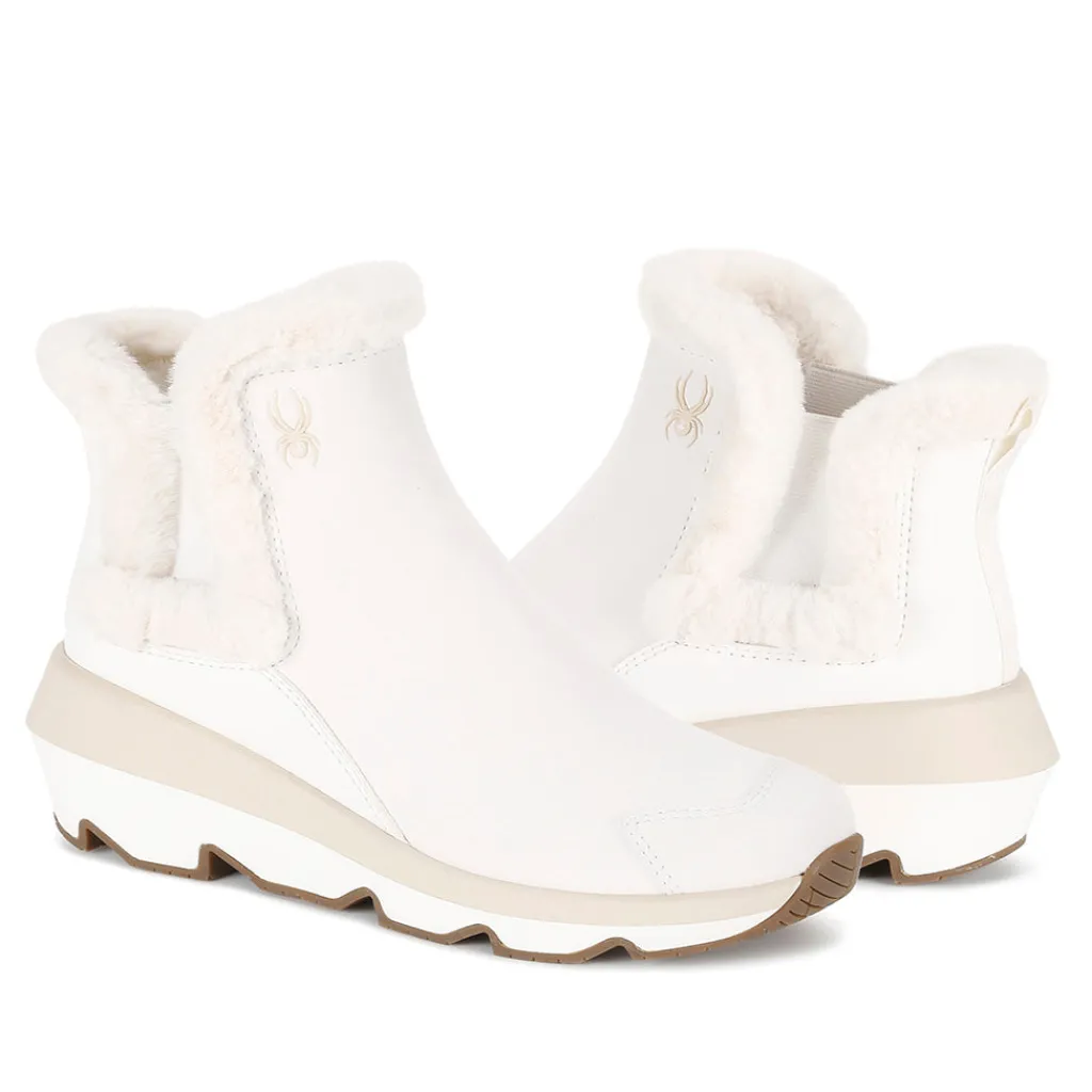 Boots*Spyder Womens Crossover 2 - Bright White BRIGHTWHITE