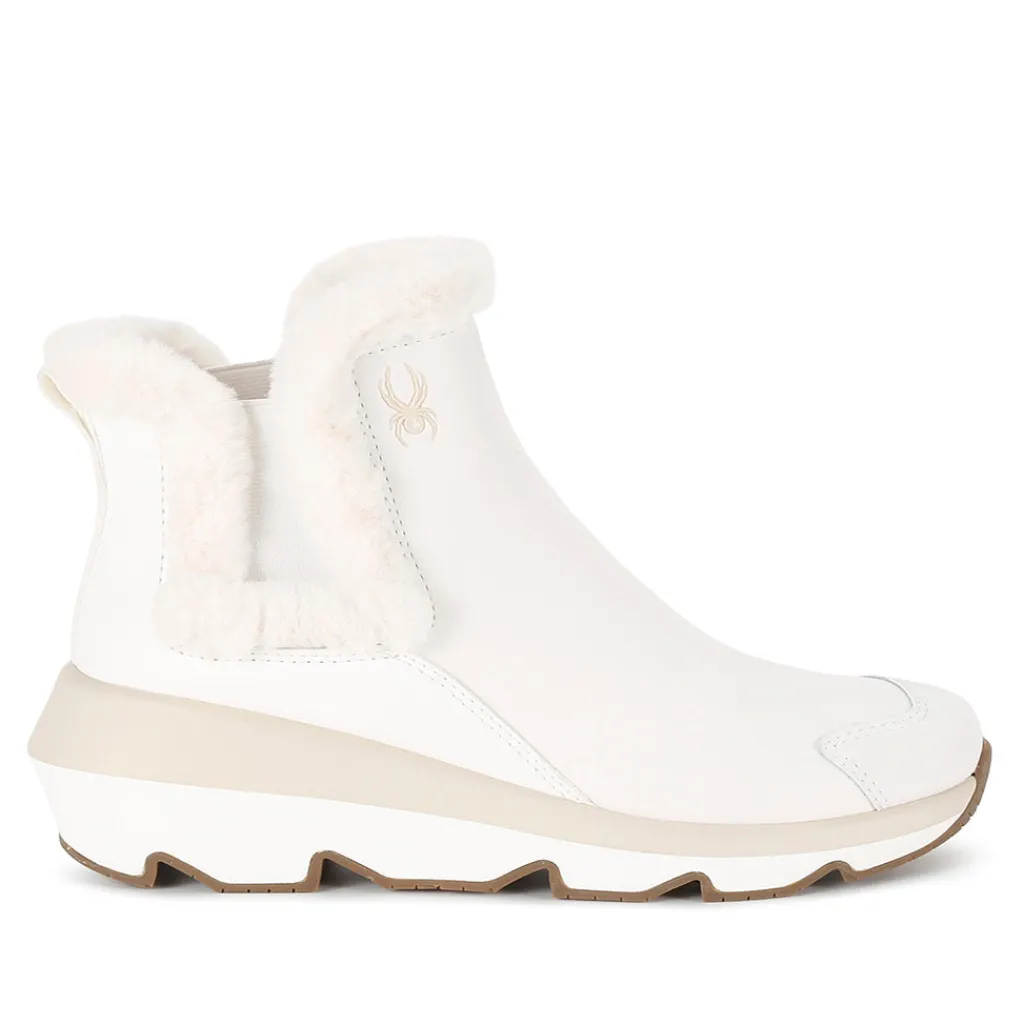 Boots*Spyder Womens Crossover 2 - Bright White BRIGHTWHITE