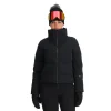 Midlayers | Down*Spyder Womens Falline - BLACK